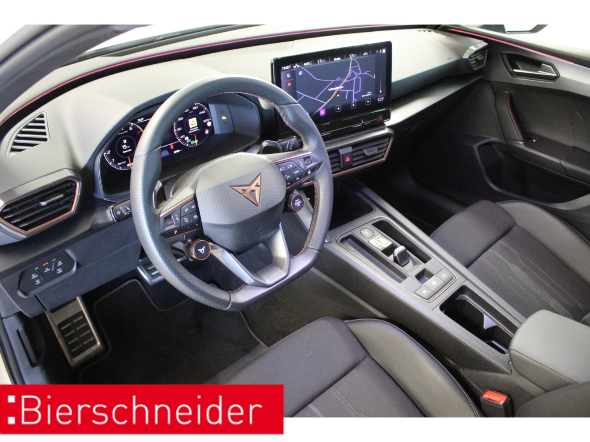 CUPRA Leon VZ