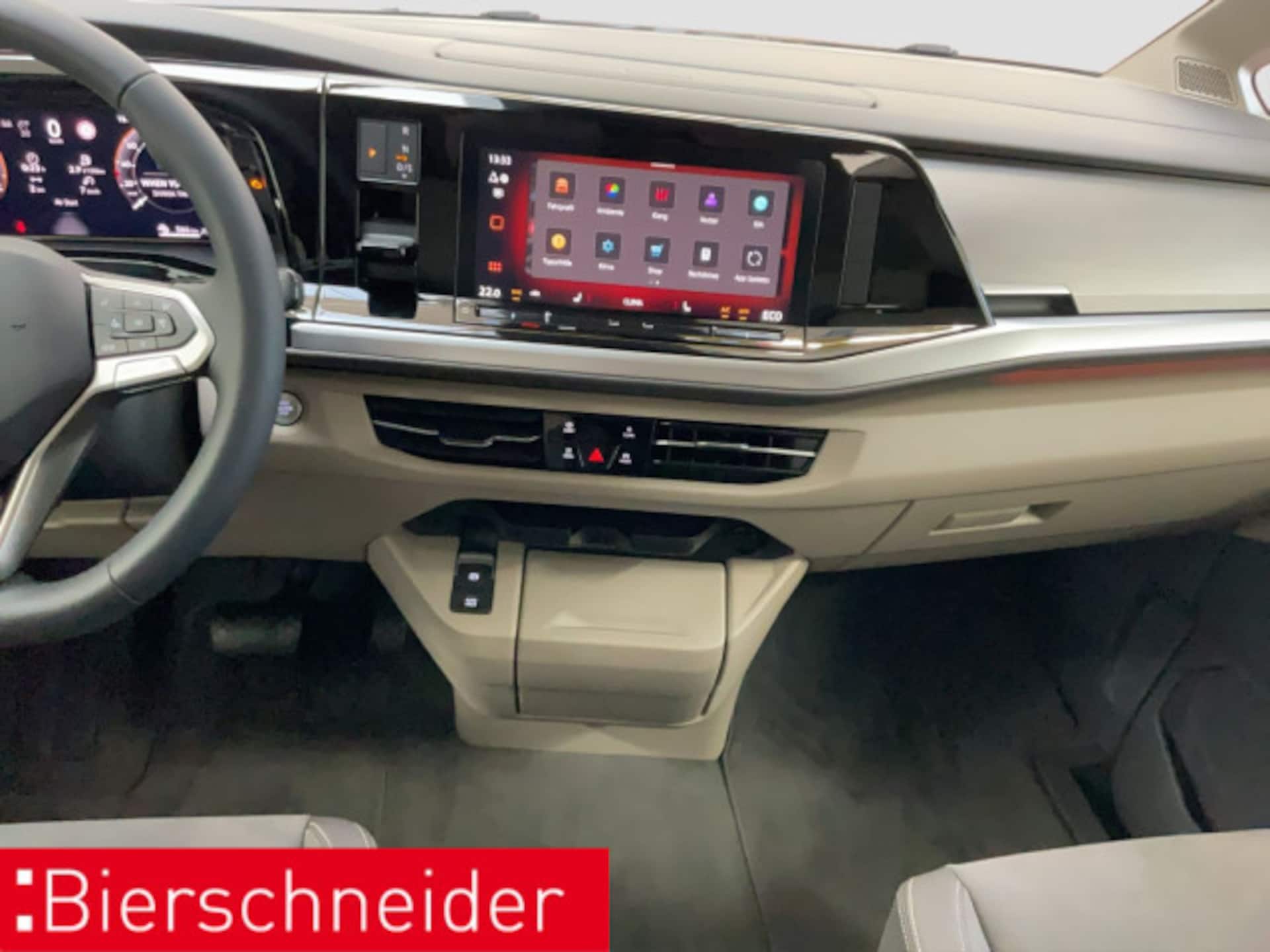 Volkswagen Multivan Langversion Life