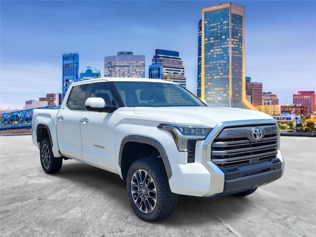 2025 Toyota Tundra