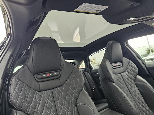 2026 Audi A6 Sedan