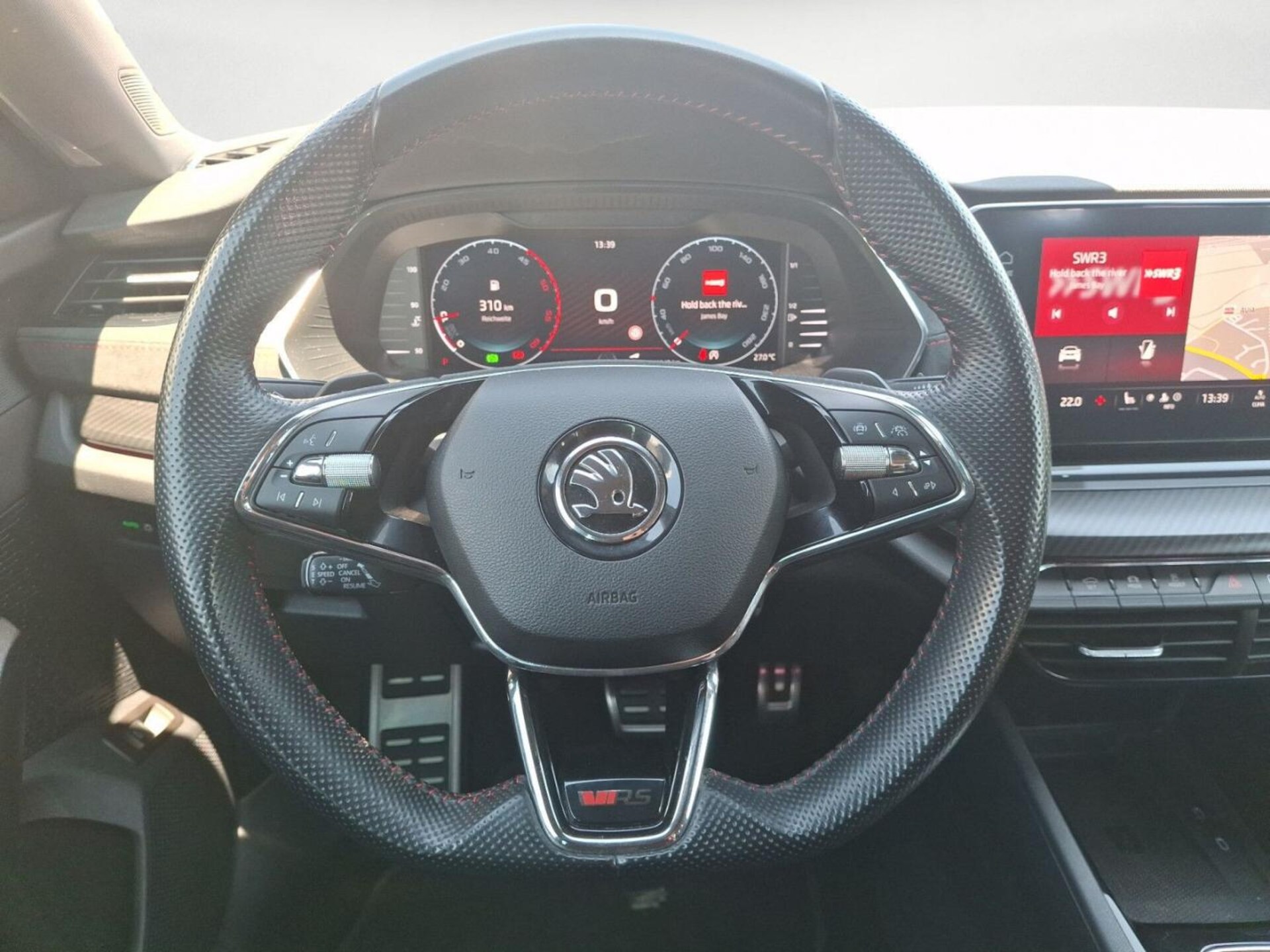 Skoda Octavia Combi RS