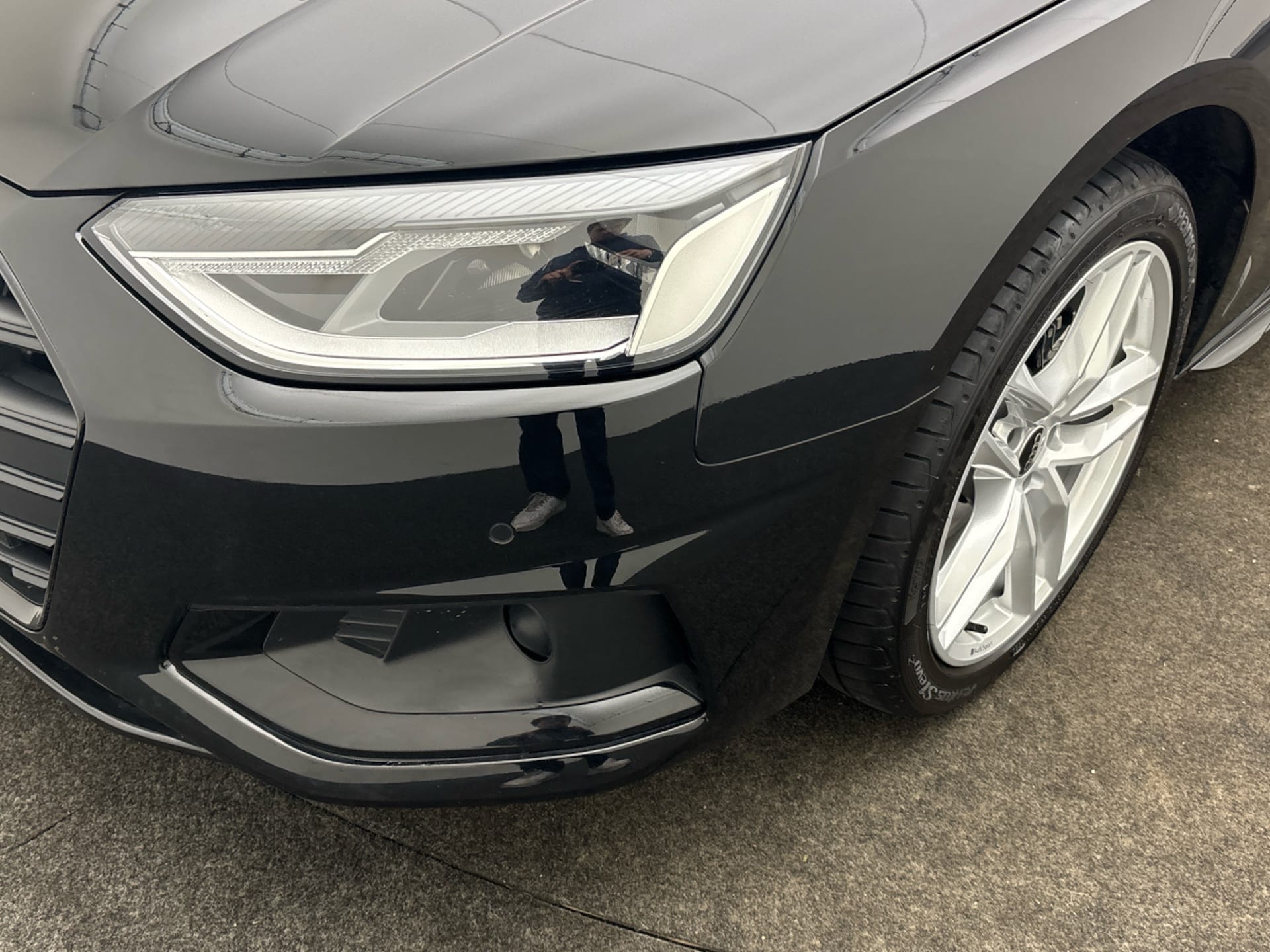 Audi A4 Avant Advanced
