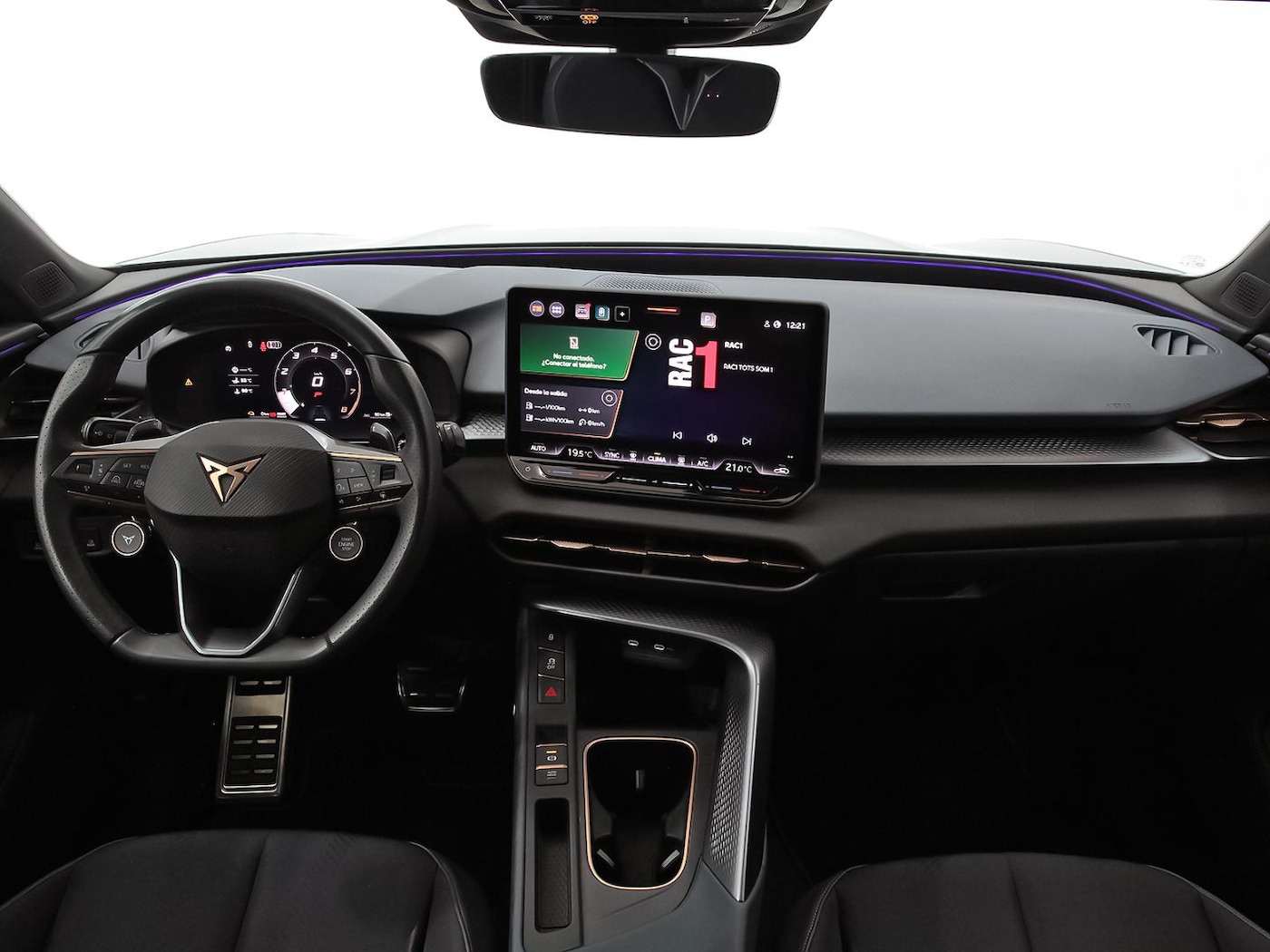 CUPRA Terramar 1.5 TSI e-Hybrid DSG 150 kW (204 CV) — photo 4