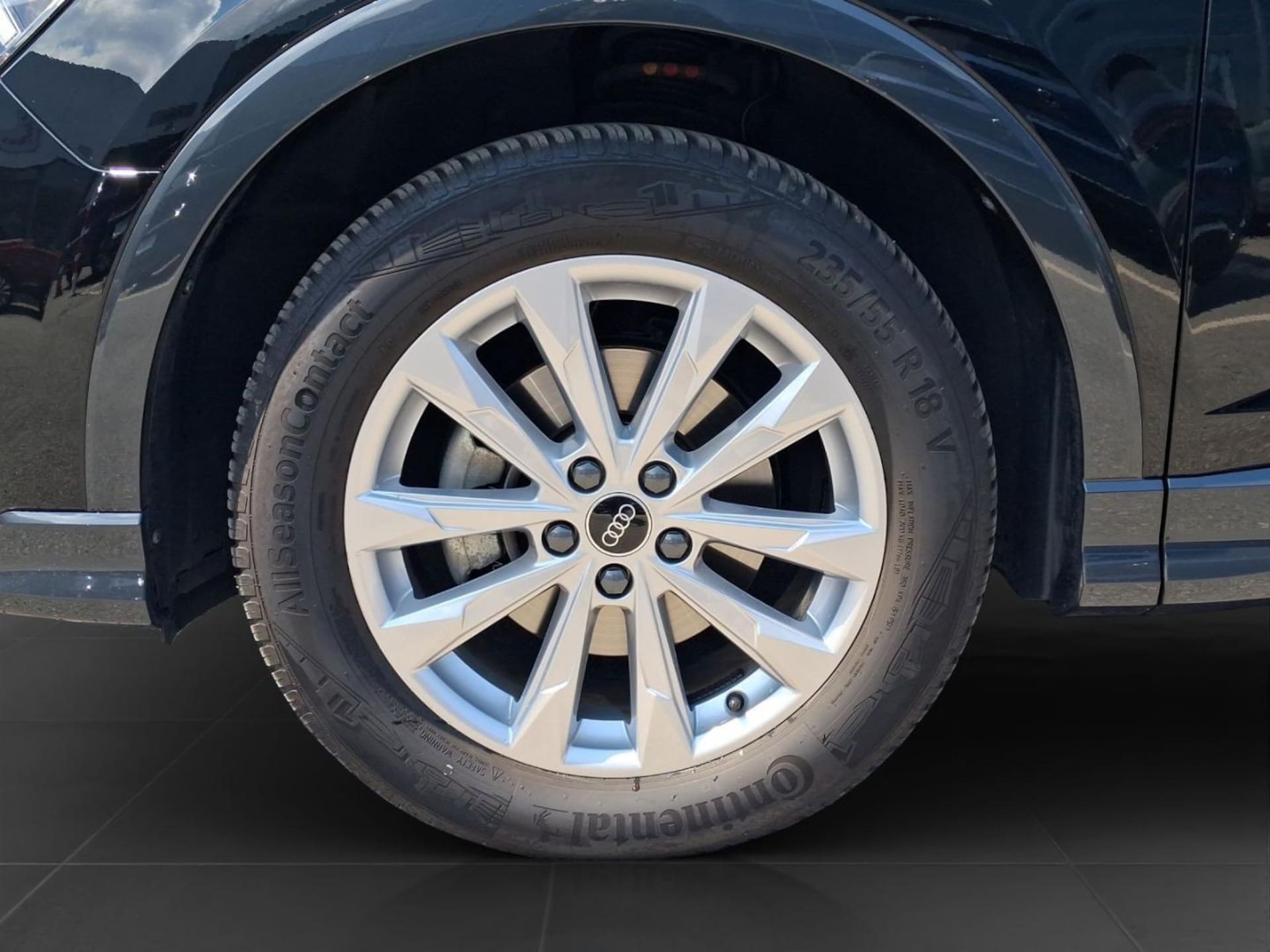 Audi Q3 Sportback