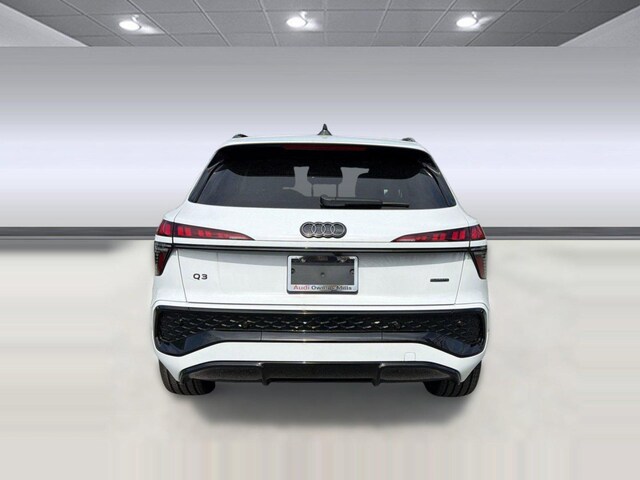 2026 Audi Q3 SUV