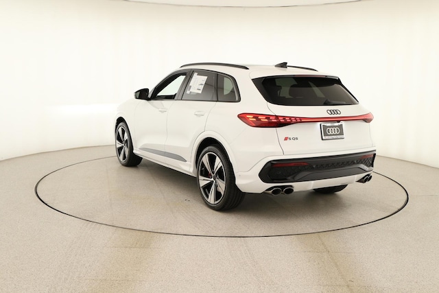 2026 Audi SQ5
