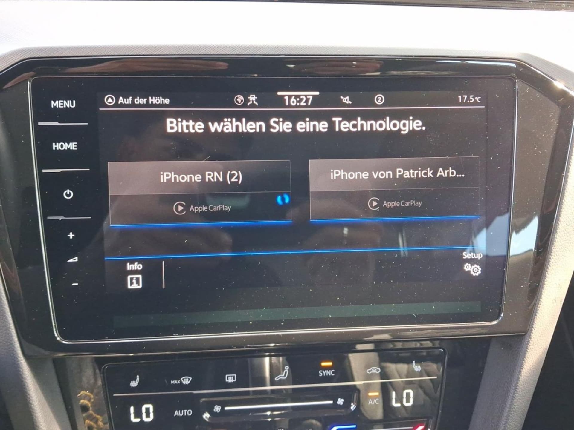 Volkswagen Passat Variant Business