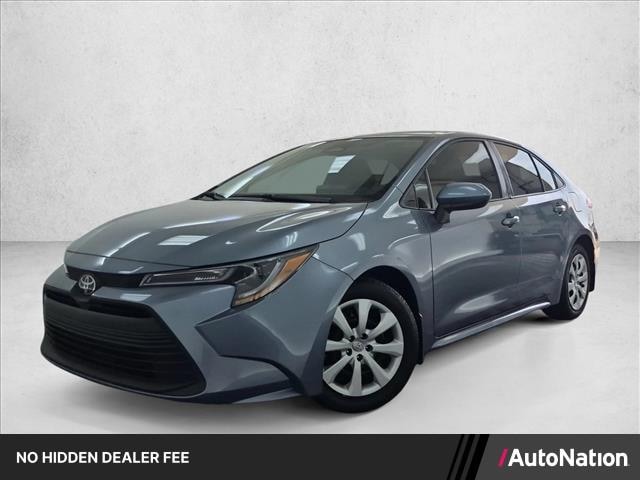 2025 Toyota Corolla