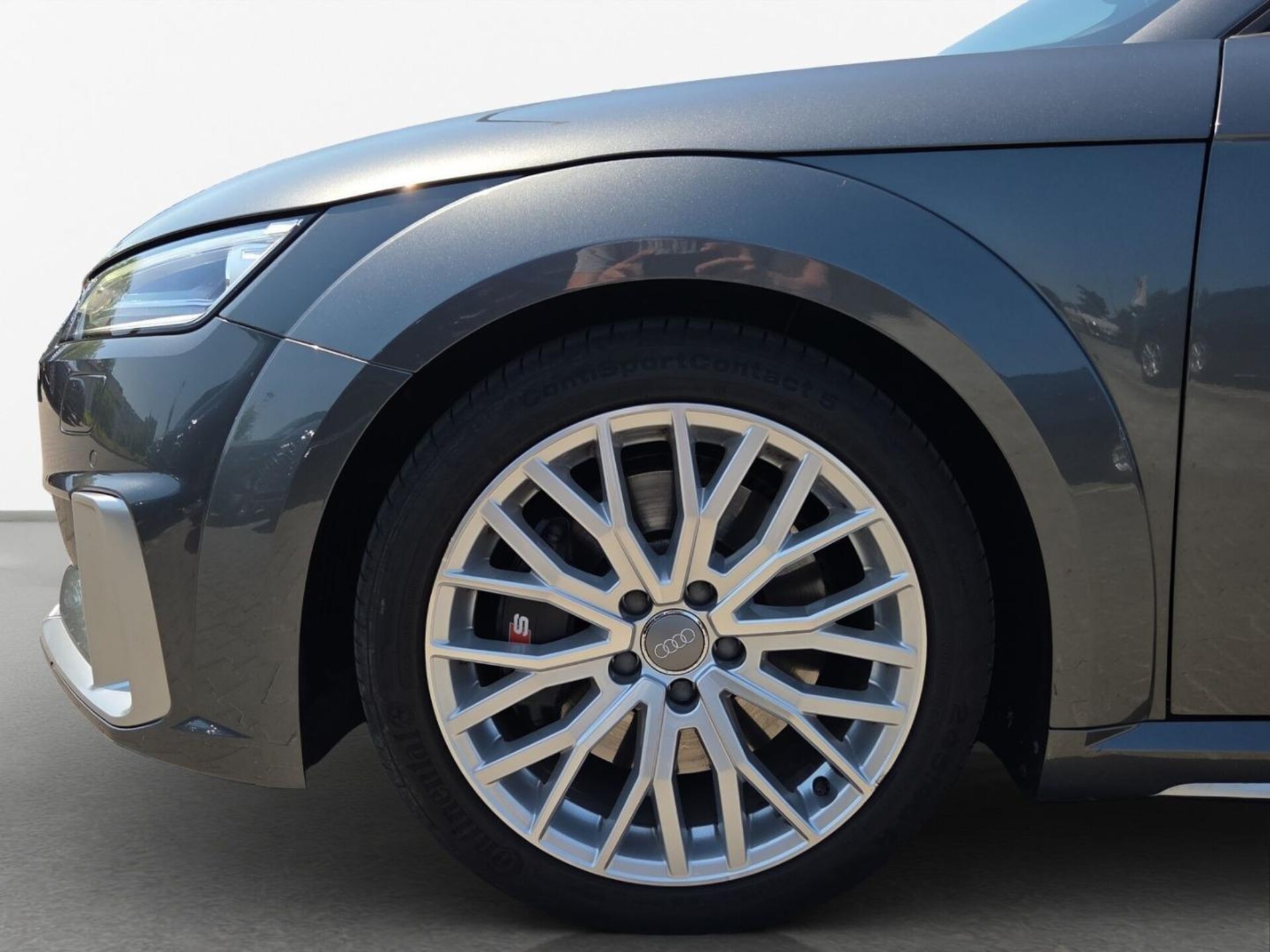 Audi TTS Roadster