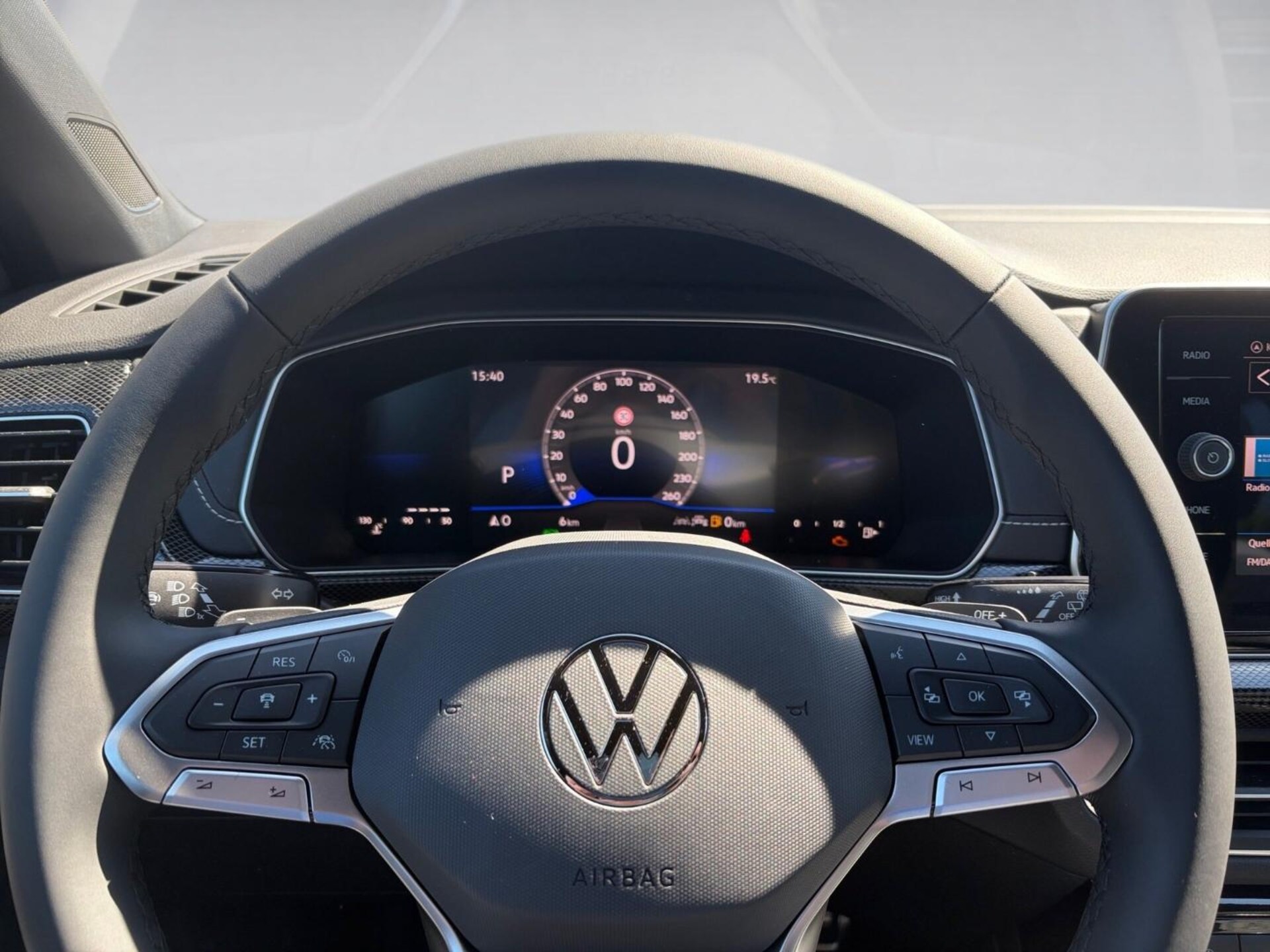 Volkswagen T-Cross R-Line