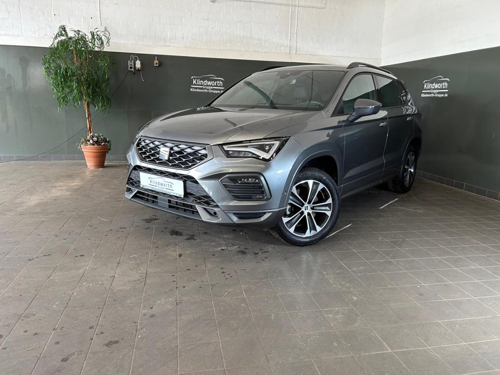 SEAT Ateca