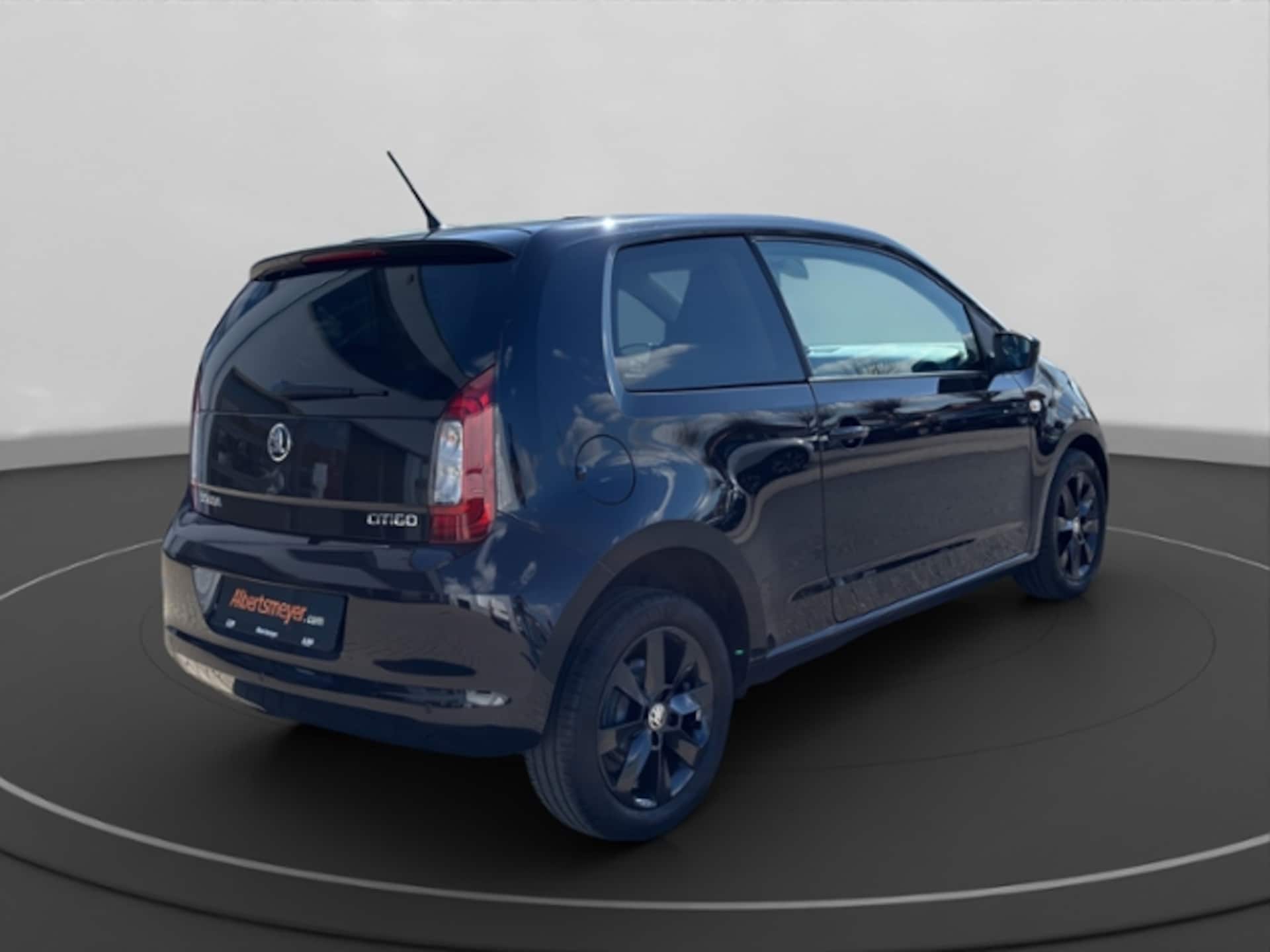 Skoda Citigo Style