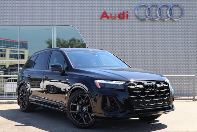 Photo of 2026 Audi Q7 