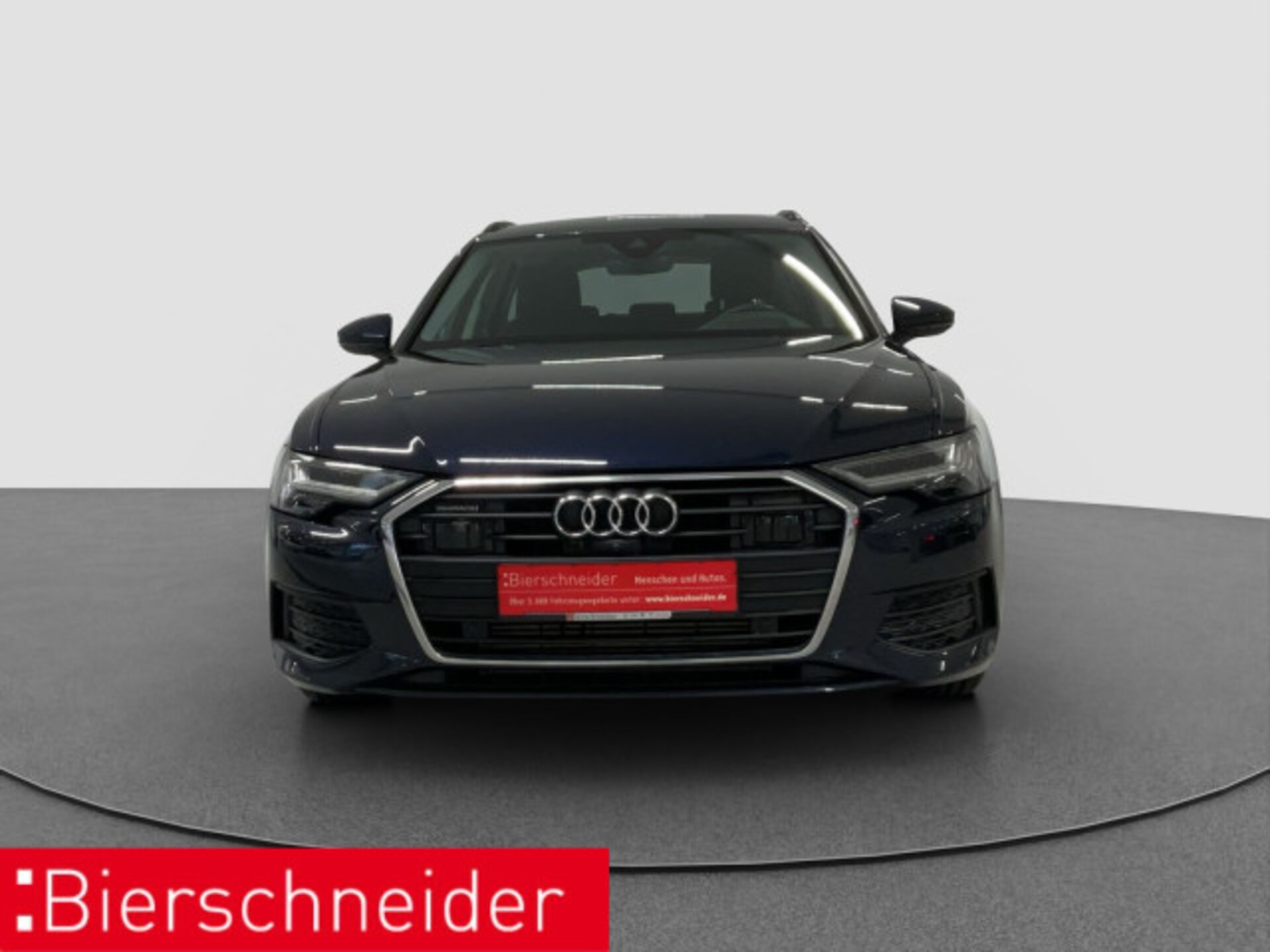 Audi A6 Avant TFSI e