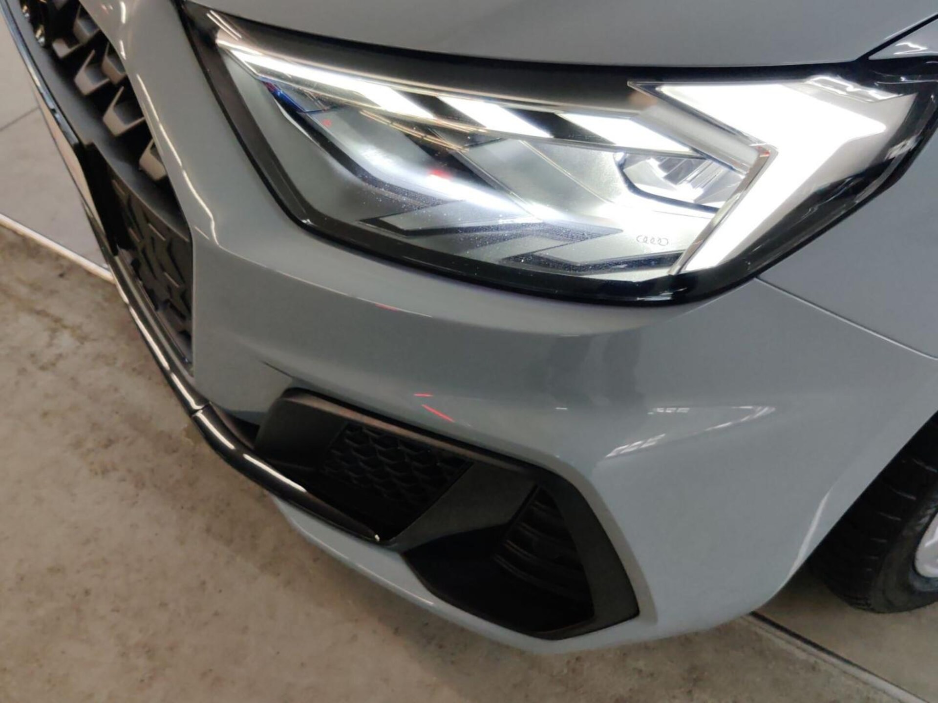 Audi A1 Sportback S line