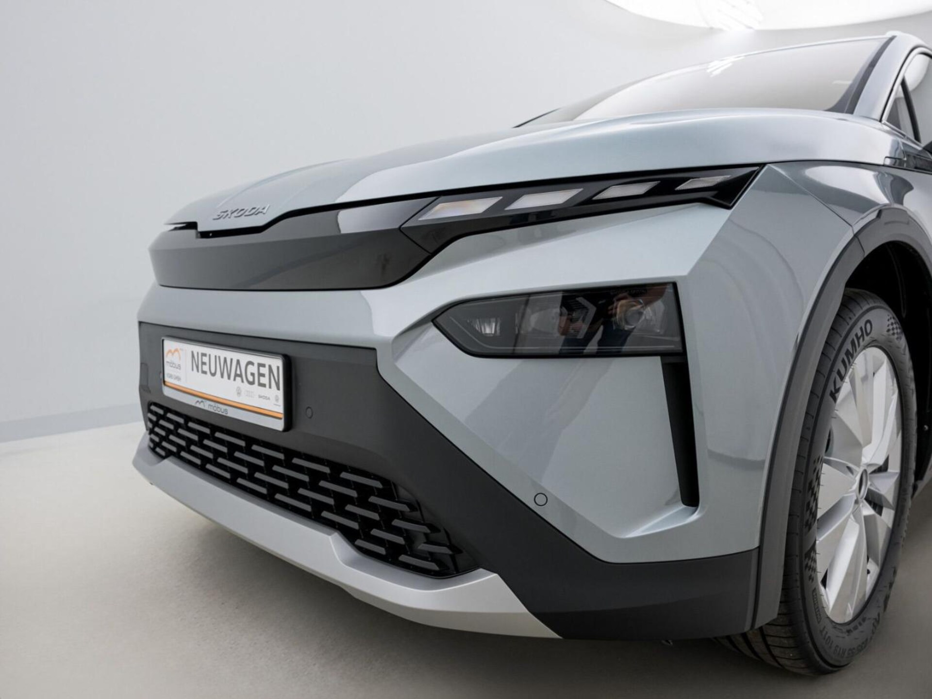 Skoda Elroq Selection