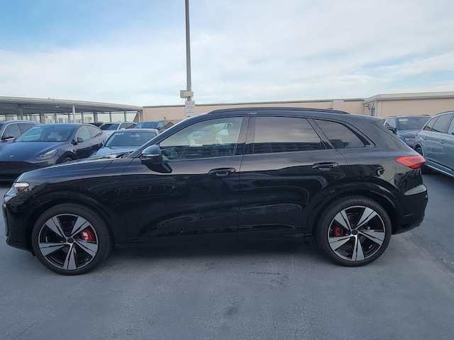 2026 Audi SQ5