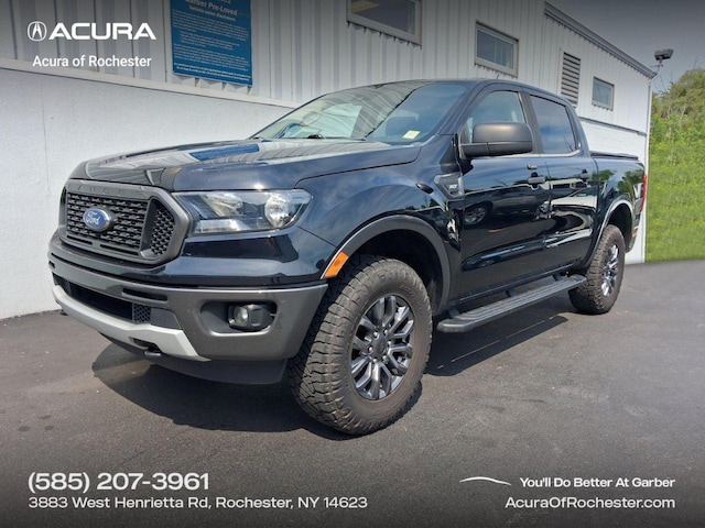 Photo of 2020 Ford Ranger 