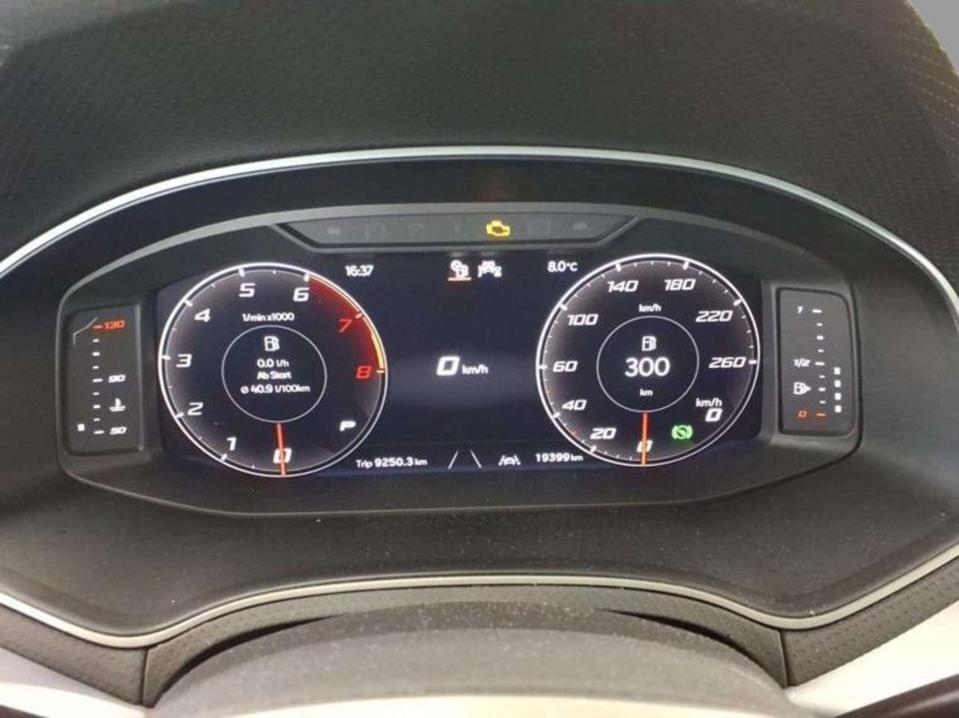SEAT Ibiza FR