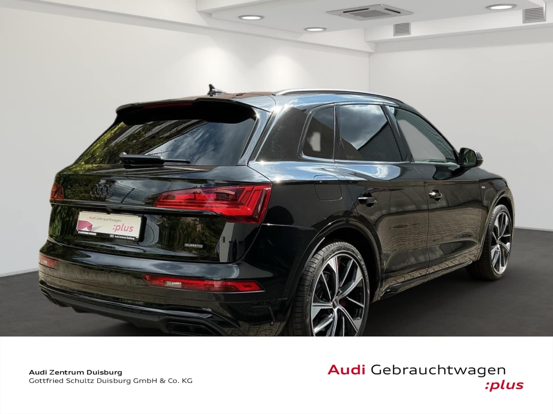 Audi Q5 SUV S line