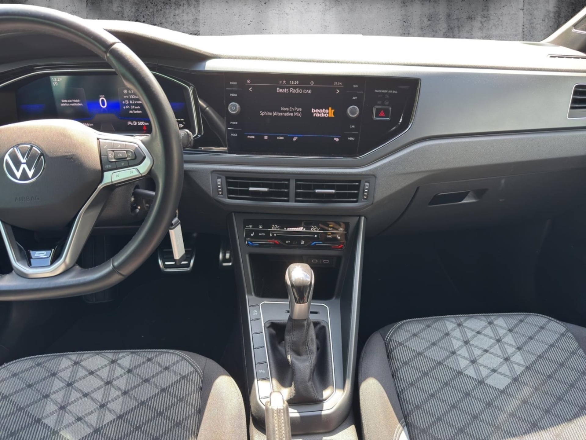 Volkswagen Taigo R-Line