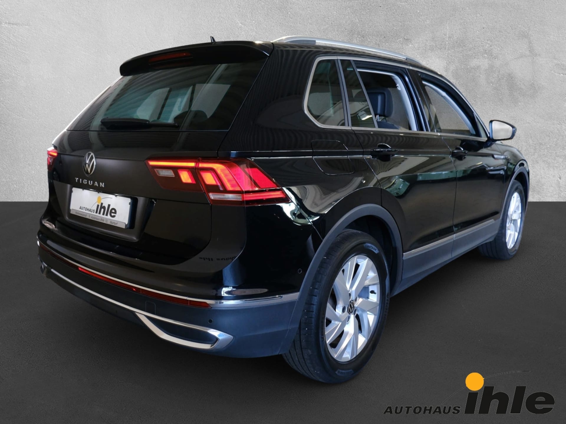 Volkswagen Tiguan Elegance