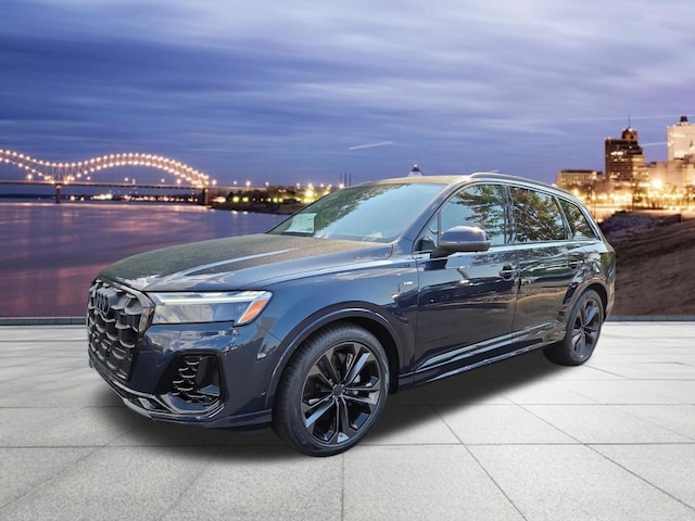 Photo of 2026 Audi Q7 