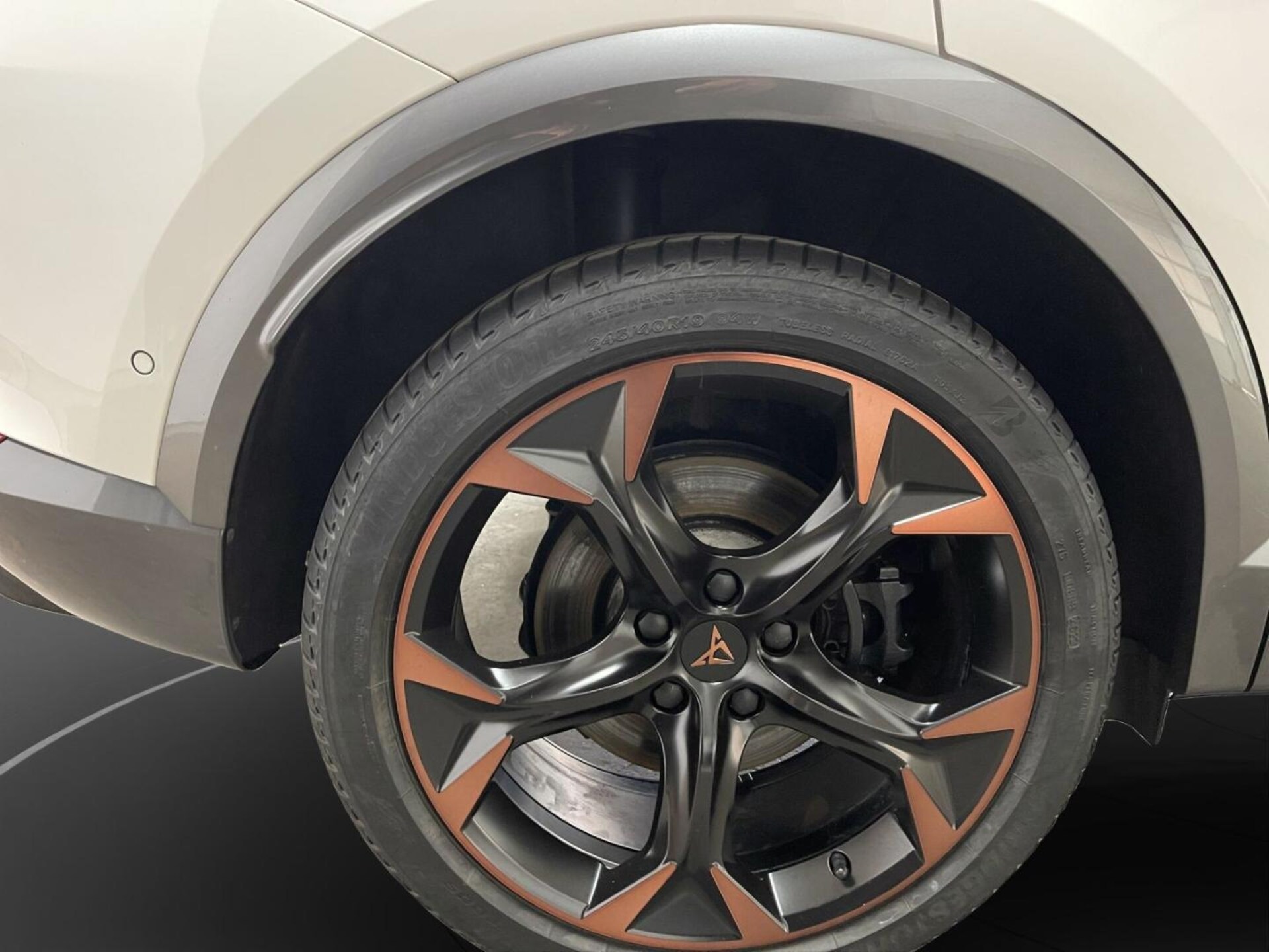 CUPRA Formentor VZ