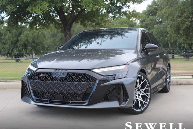 2026 Audi RS 3