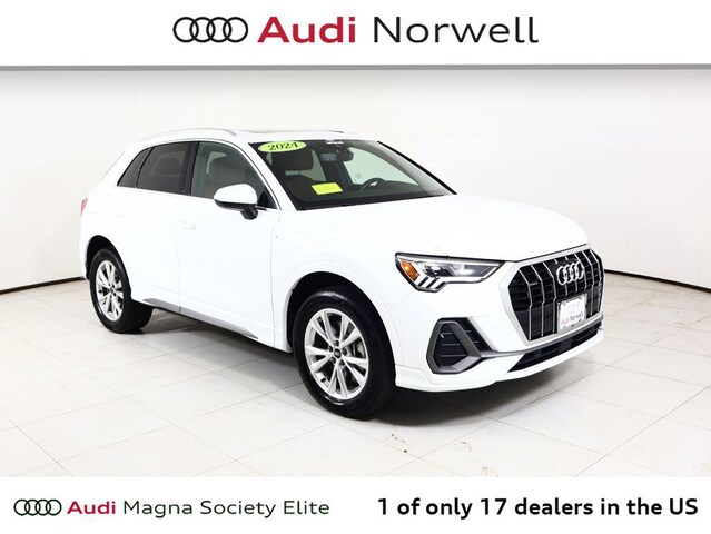 2024 Audi Q3 SUV
