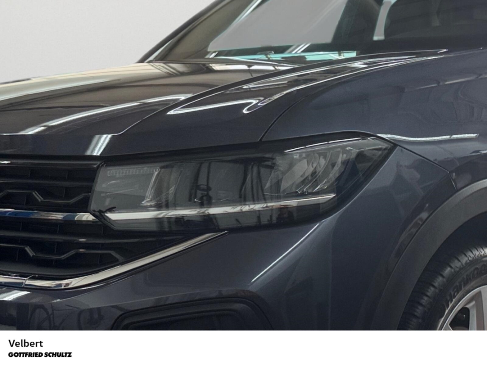 Volkswagen T-Cross – Bild 4