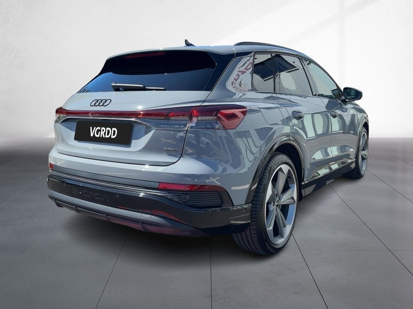 Bild über Audi Q4 e-tron 45 e-tron quattro - für weitere Informationen kontaktieren Sie den Audi Partner