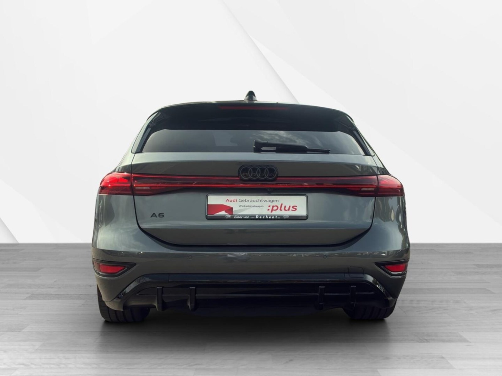 Audi A6 Avant e-tron – Bild 8