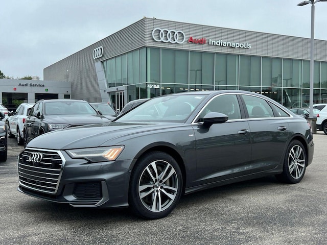 Photo of 2019 Audi A6 Sedan