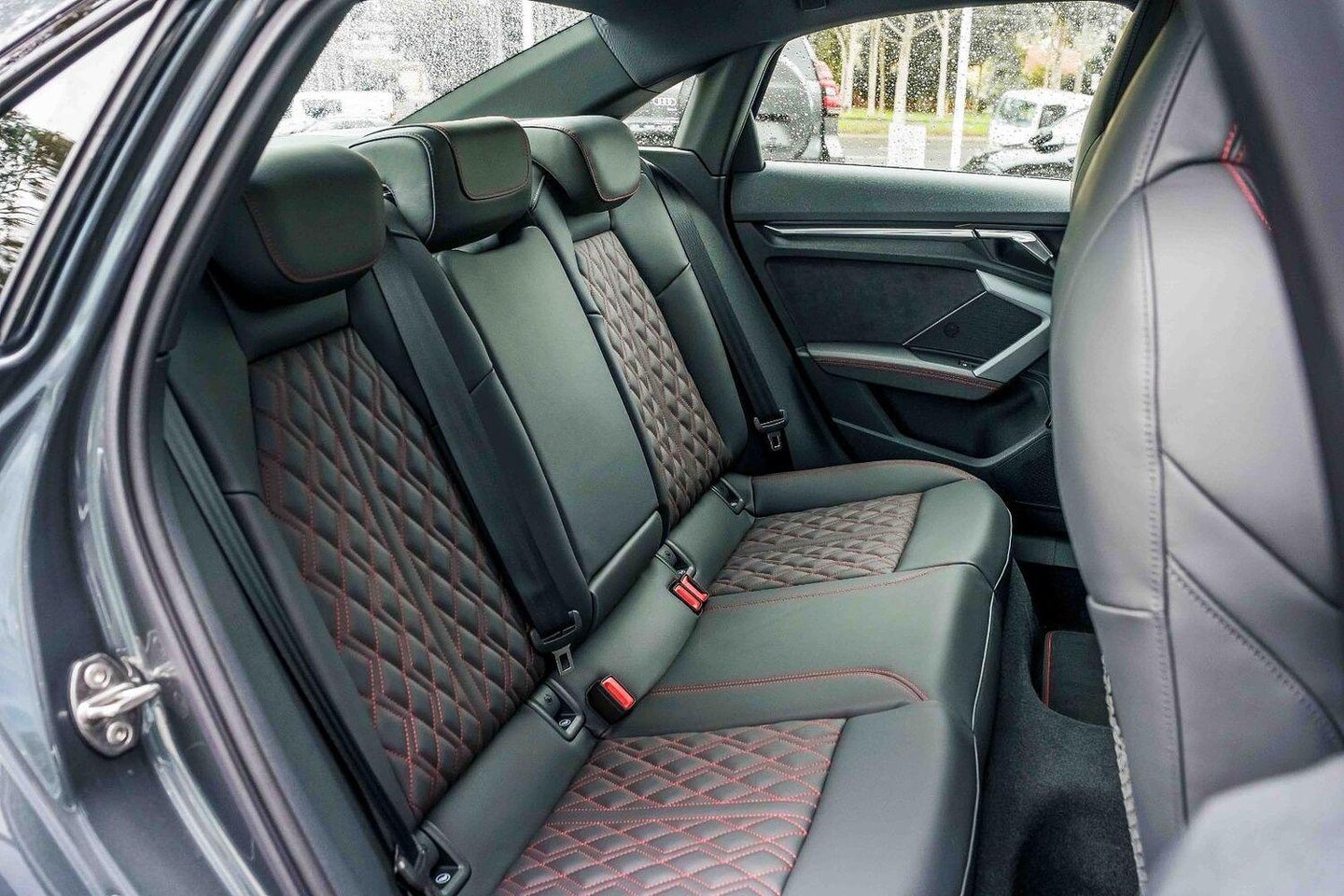 Image about Audi S3 Sedan TFSI quattro S tronic