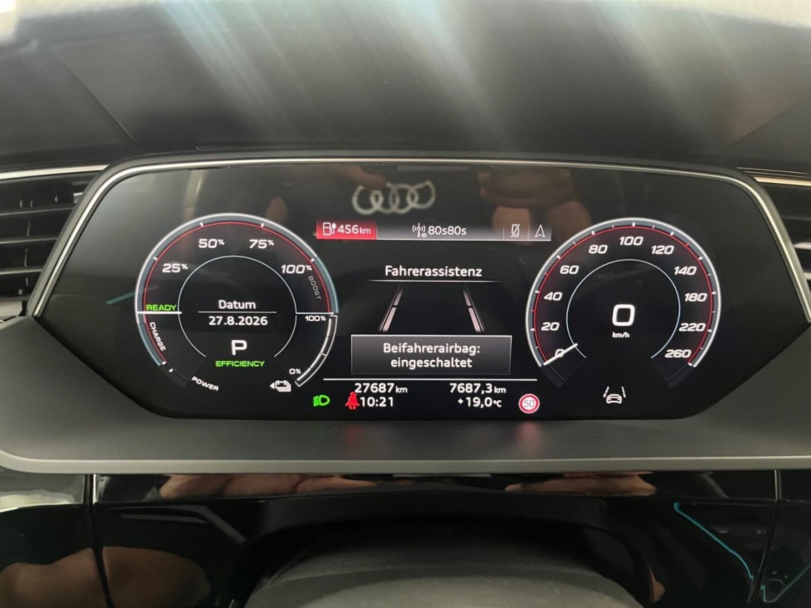 Audi Q8 e-tron – Bild 8