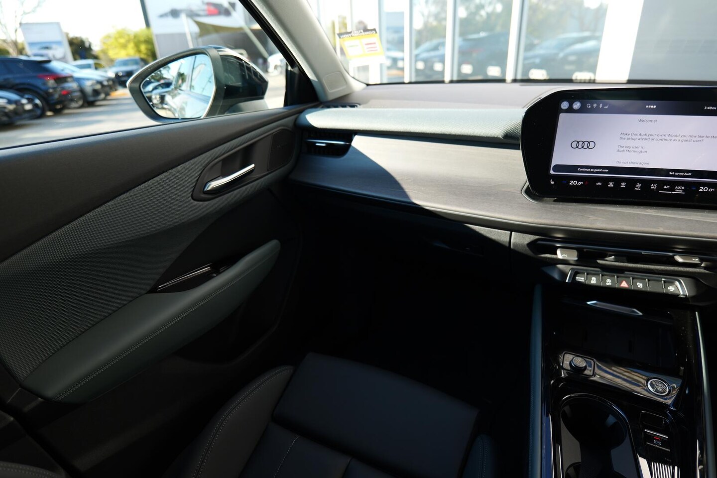 Image about Audi Q3 SUV TFSI quattro 150 kW