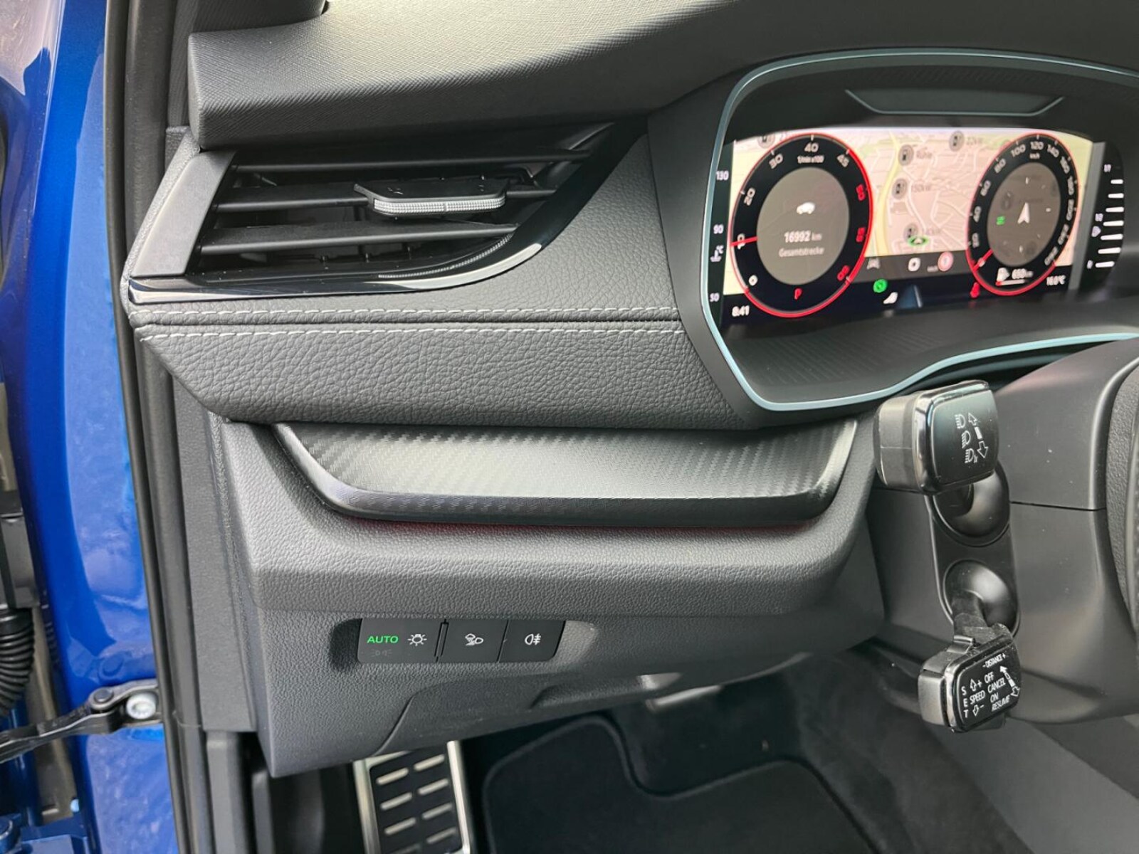 Škoda Octavia Combi – Bild 12