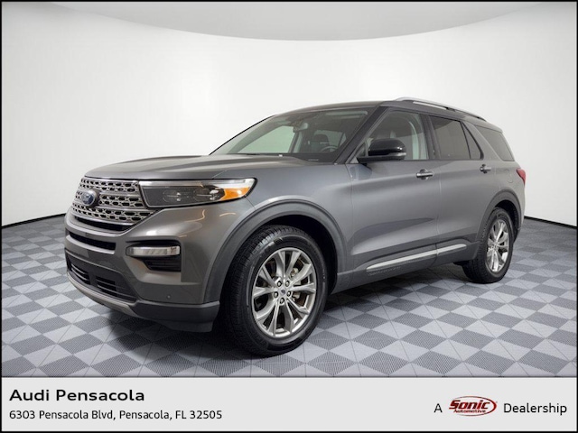 Photo of 2022 Ford Explorer