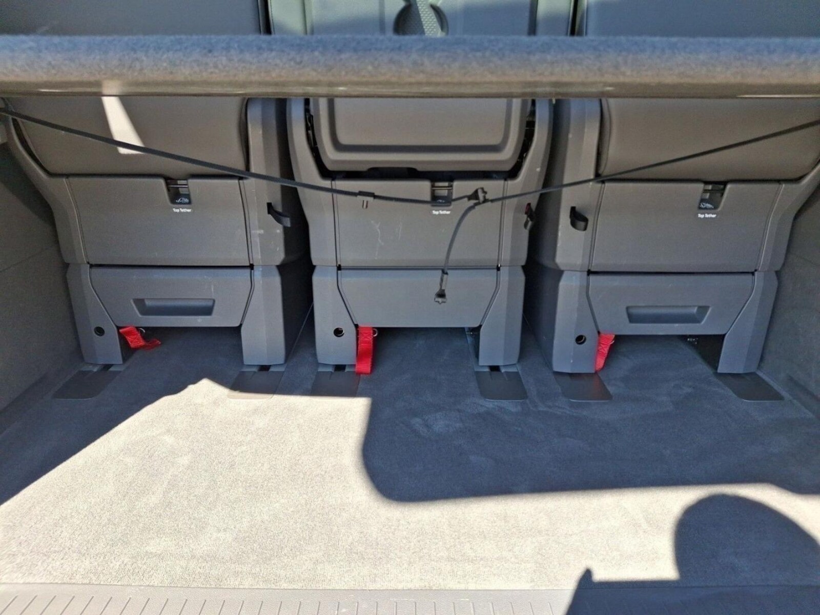 Volkswagen Multivan Langversion – Bild 9