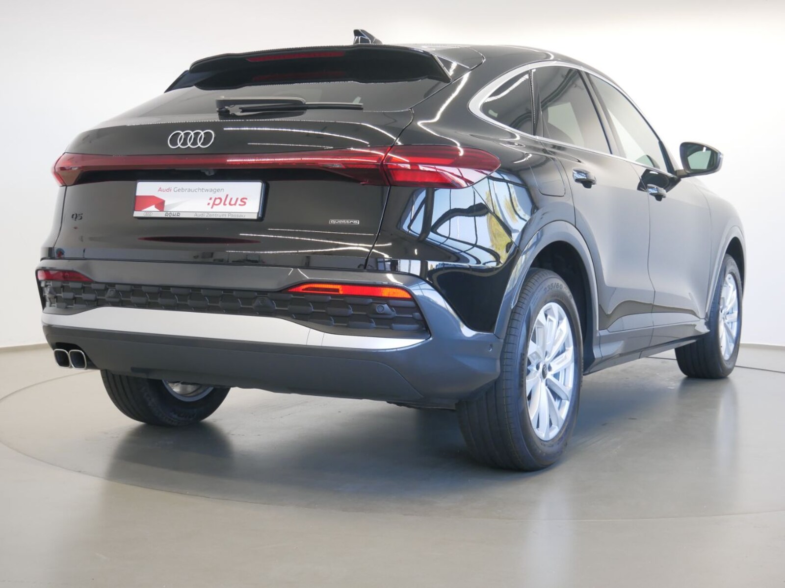 Audi Q5 Sportback – Bild 6