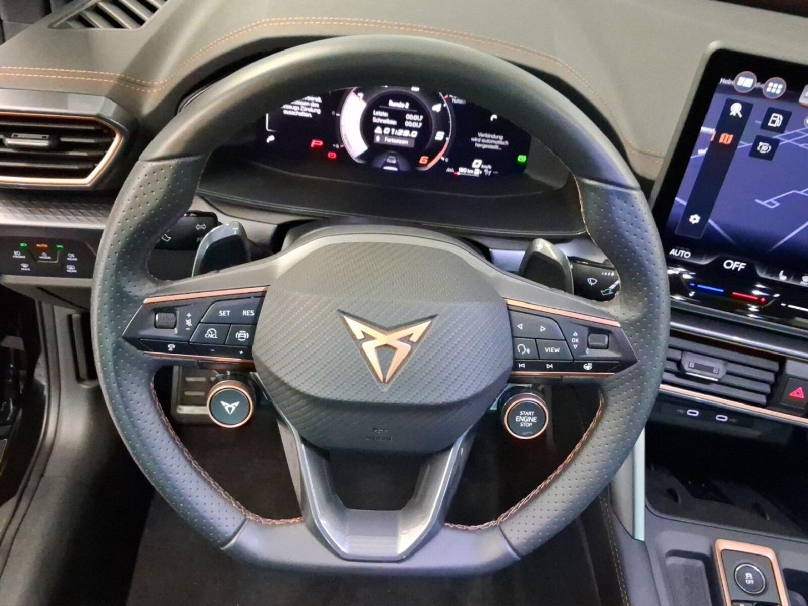 CUPRA Formentor – Bild 9