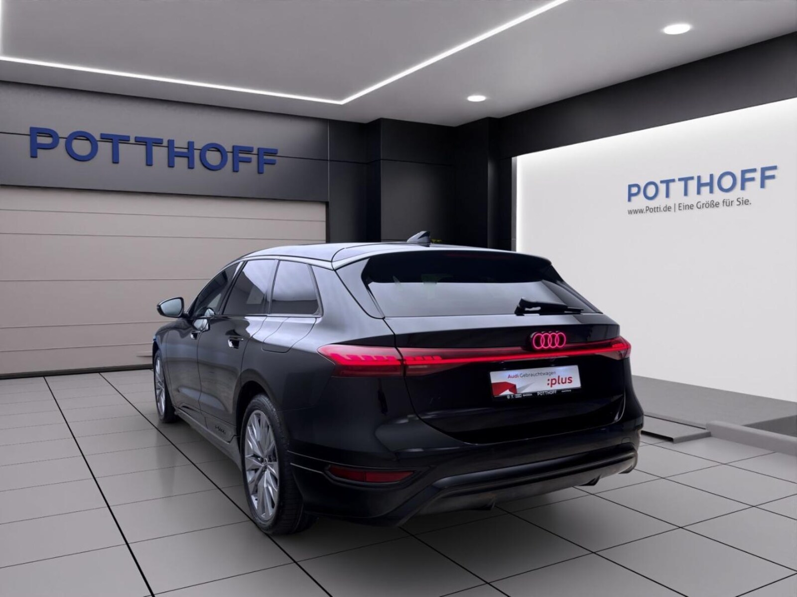 Audi A6 Avant e-tron – Bild 3