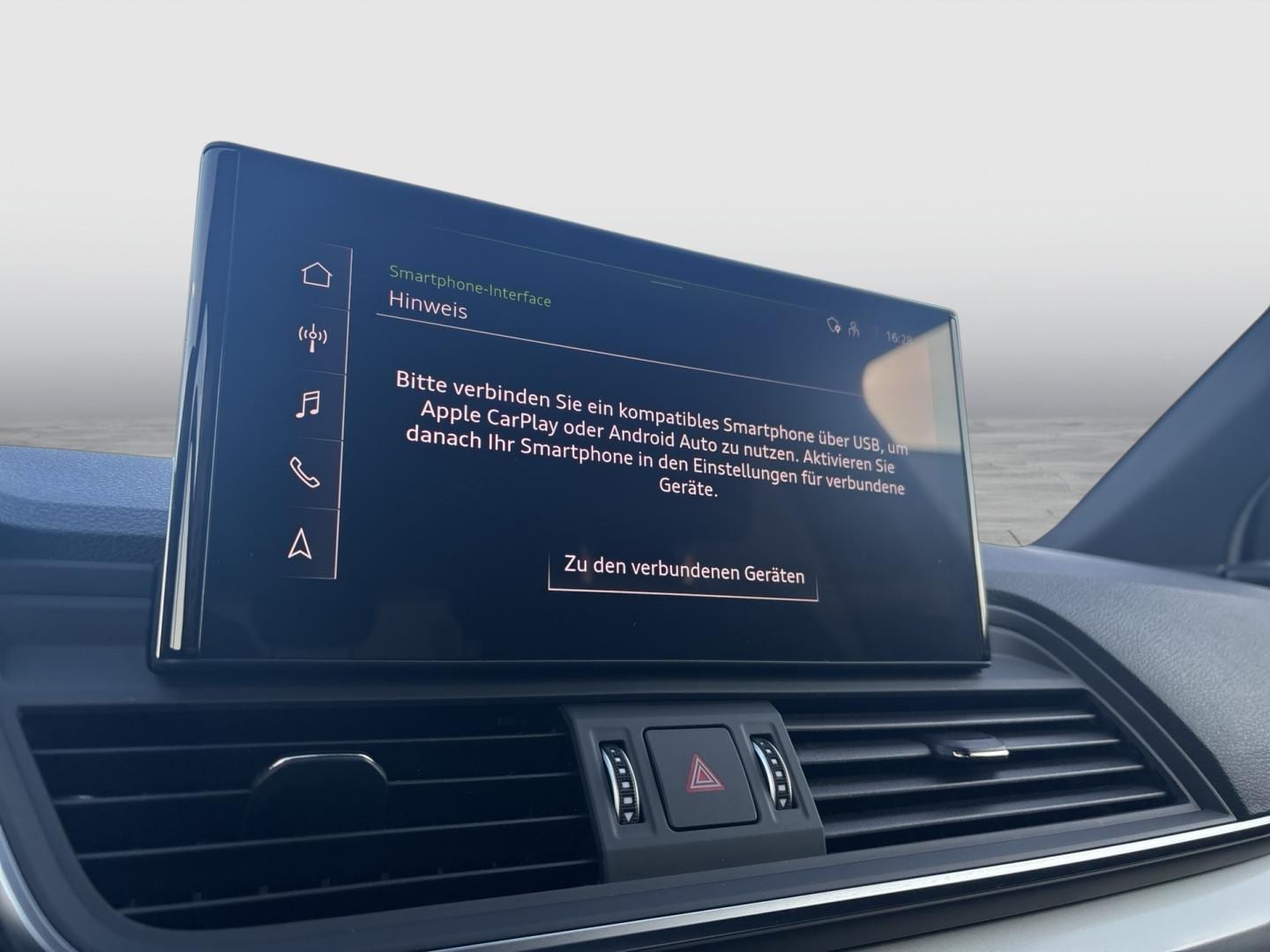 Bild über Audi Q5 40 TDI quattro S tronic - für weitere Informationen kontaktieren Sie den Audi Partner