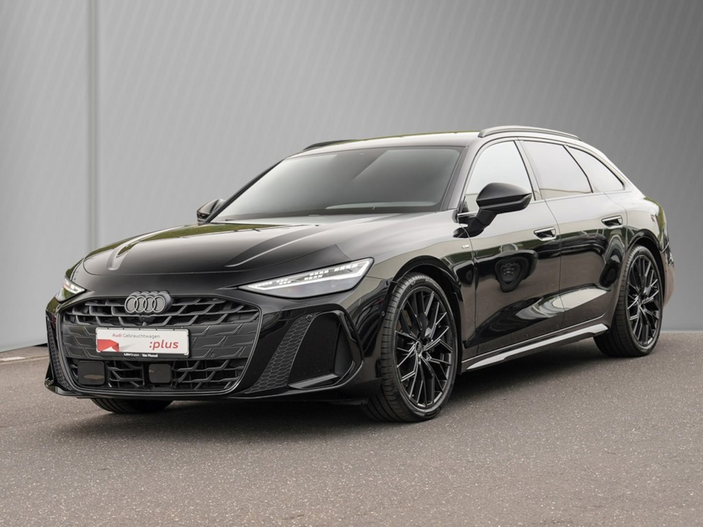 Bild über Audi A6 Avant edition one TDI quattro 150 kW S tronic - für weitere Informationen kontaktieren Sie den Audi Partner