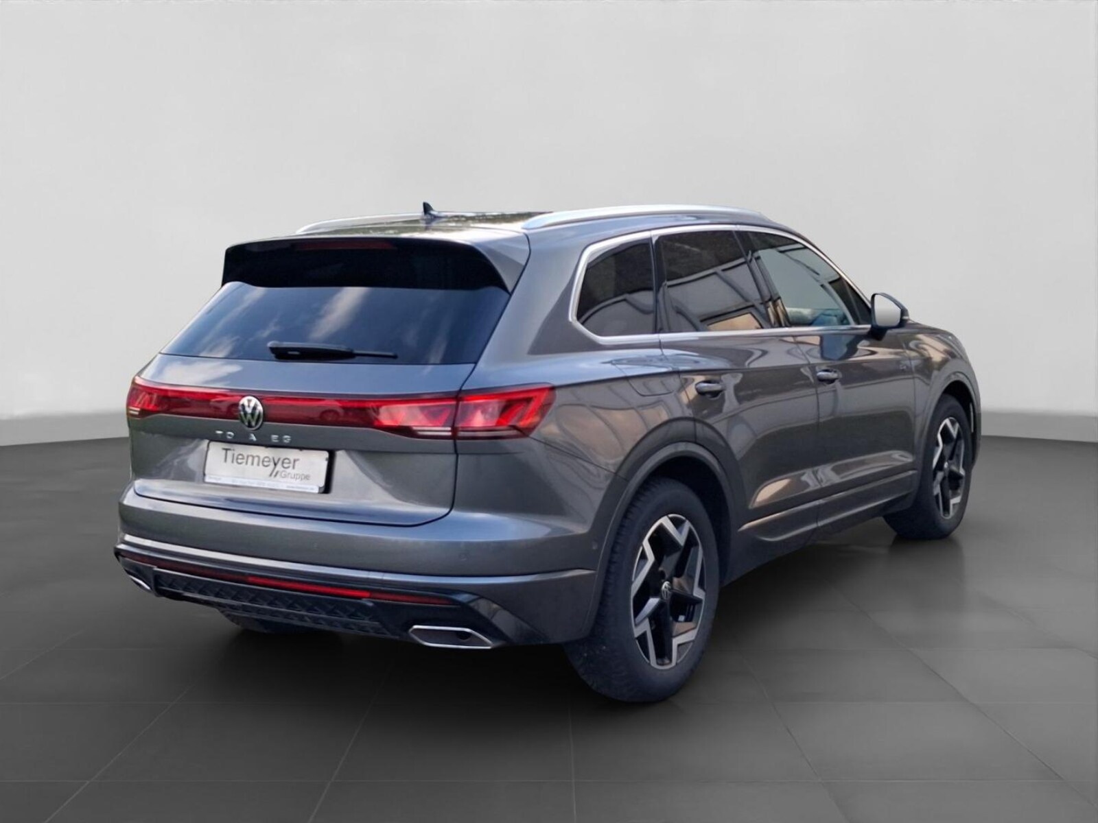 Volkswagen Touareg – Bild 2