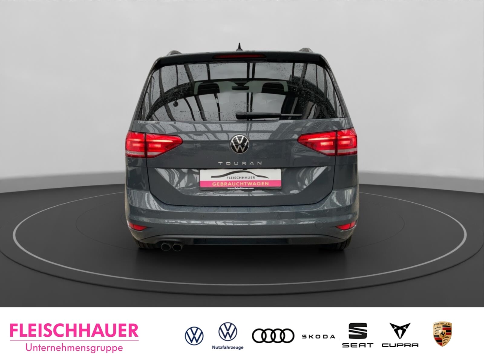 Volkswagen Touran – Bild 5