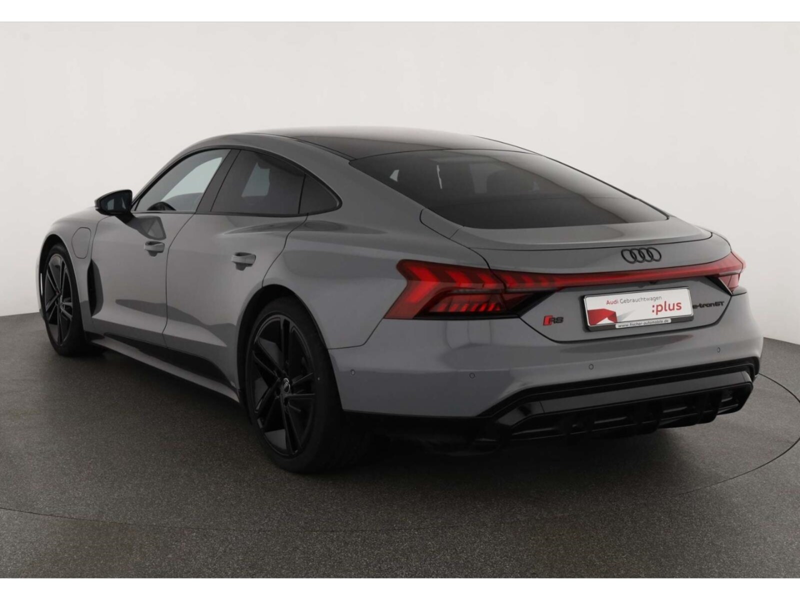 Audi RS e-tron GT – Bild 4