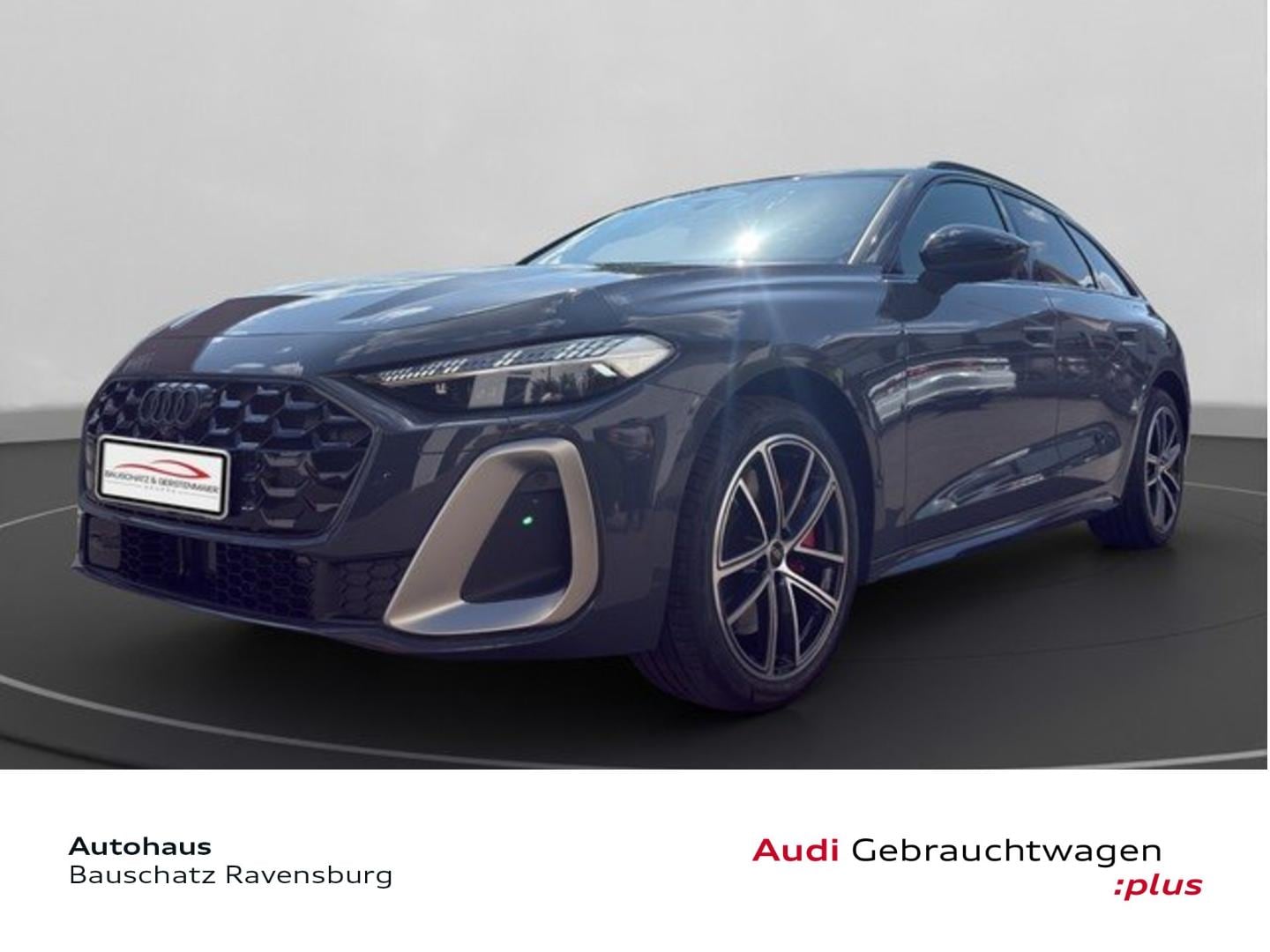 Bild über Audi A5 Avant e-hybrid edition one e-hybrid quattro 270 kW S tronic - für weitere Informationen kontaktieren Sie den Audi Partner