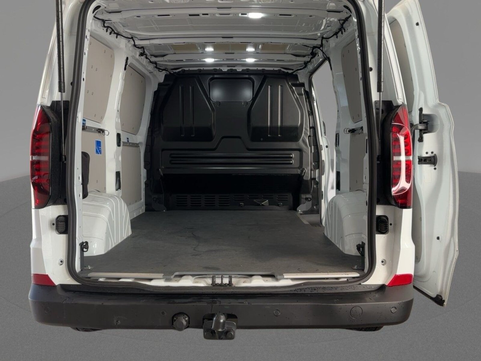 Volkswagen Transporter Kasten kurzer Radstand – Bild 10